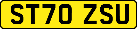 ST70ZSU
