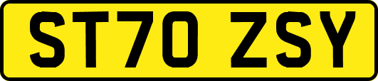 ST70ZSY