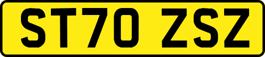 ST70ZSZ