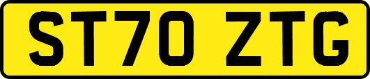 ST70ZTG