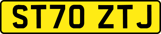 ST70ZTJ