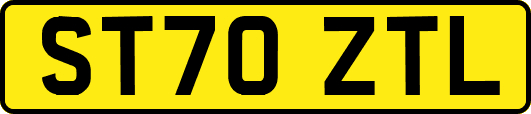 ST70ZTL