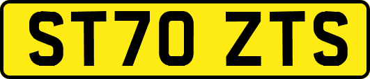 ST70ZTS