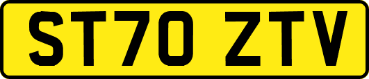 ST70ZTV