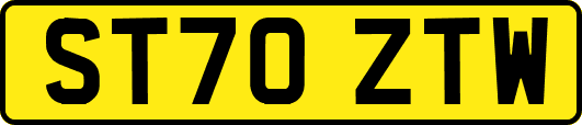 ST70ZTW