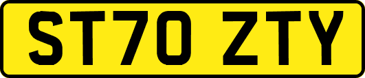 ST70ZTY