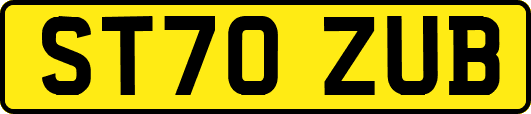 ST70ZUB