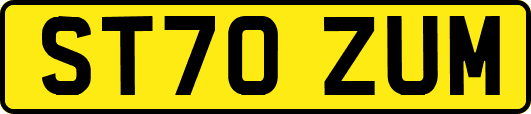 ST70ZUM