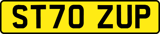 ST70ZUP