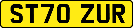 ST70ZUR
