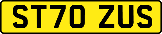 ST70ZUS