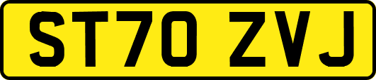 ST70ZVJ