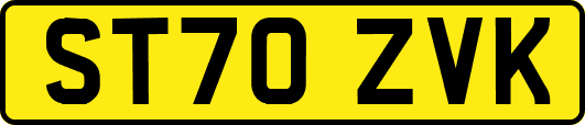 ST70ZVK