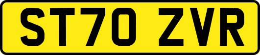 ST70ZVR