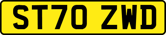 ST70ZWD