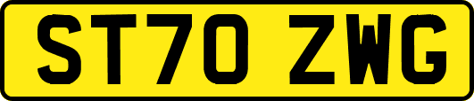 ST70ZWG