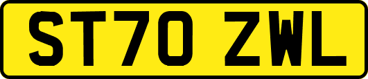 ST70ZWL