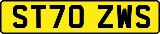 ST70ZWS