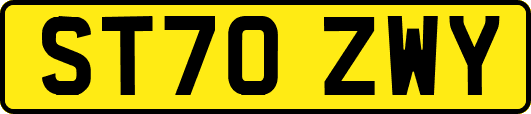 ST70ZWY