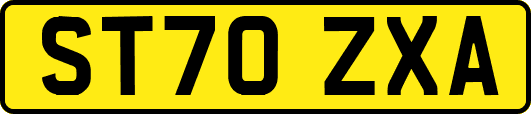 ST70ZXA