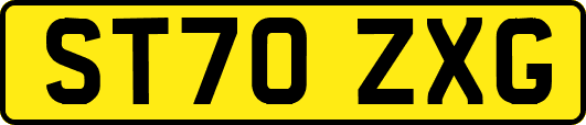 ST70ZXG