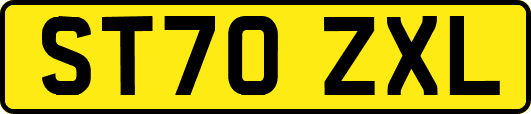 ST70ZXL