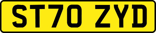 ST70ZYD