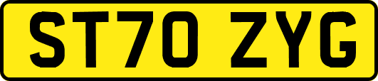 ST70ZYG