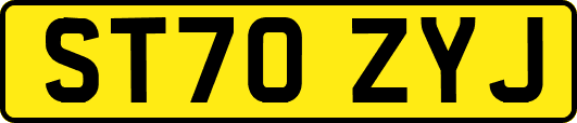 ST70ZYJ