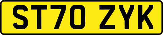 ST70ZYK