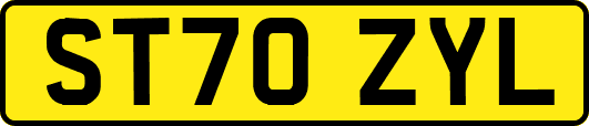 ST70ZYL