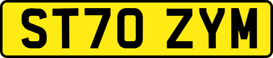 ST70ZYM