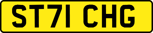 ST71CHG