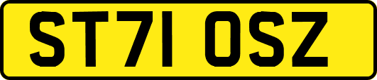 ST71OSZ