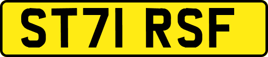 ST71RSF
