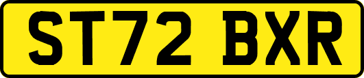 ST72BXR