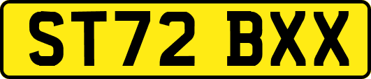 ST72BXX