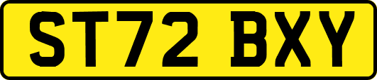 ST72BXY
