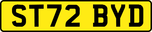 ST72BYD