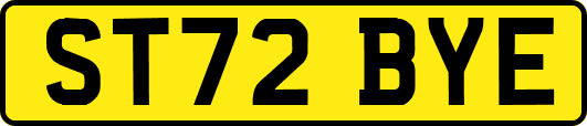 ST72BYE