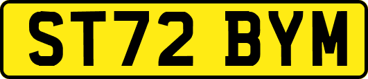 ST72BYM