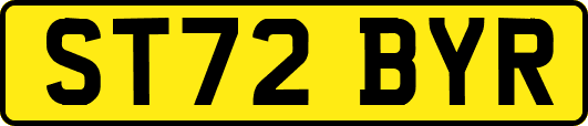 ST72BYR