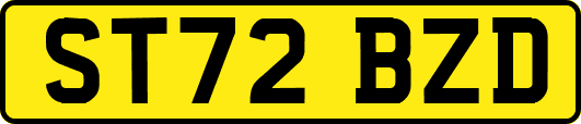 ST72BZD