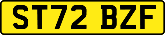 ST72BZF