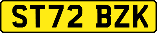 ST72BZK