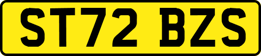 ST72BZS