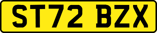 ST72BZX