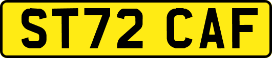 ST72CAF