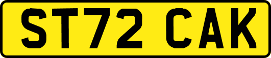 ST72CAK