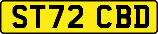ST72CBD